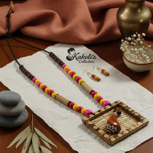 Veena Melody Bamboo ColourPop Set