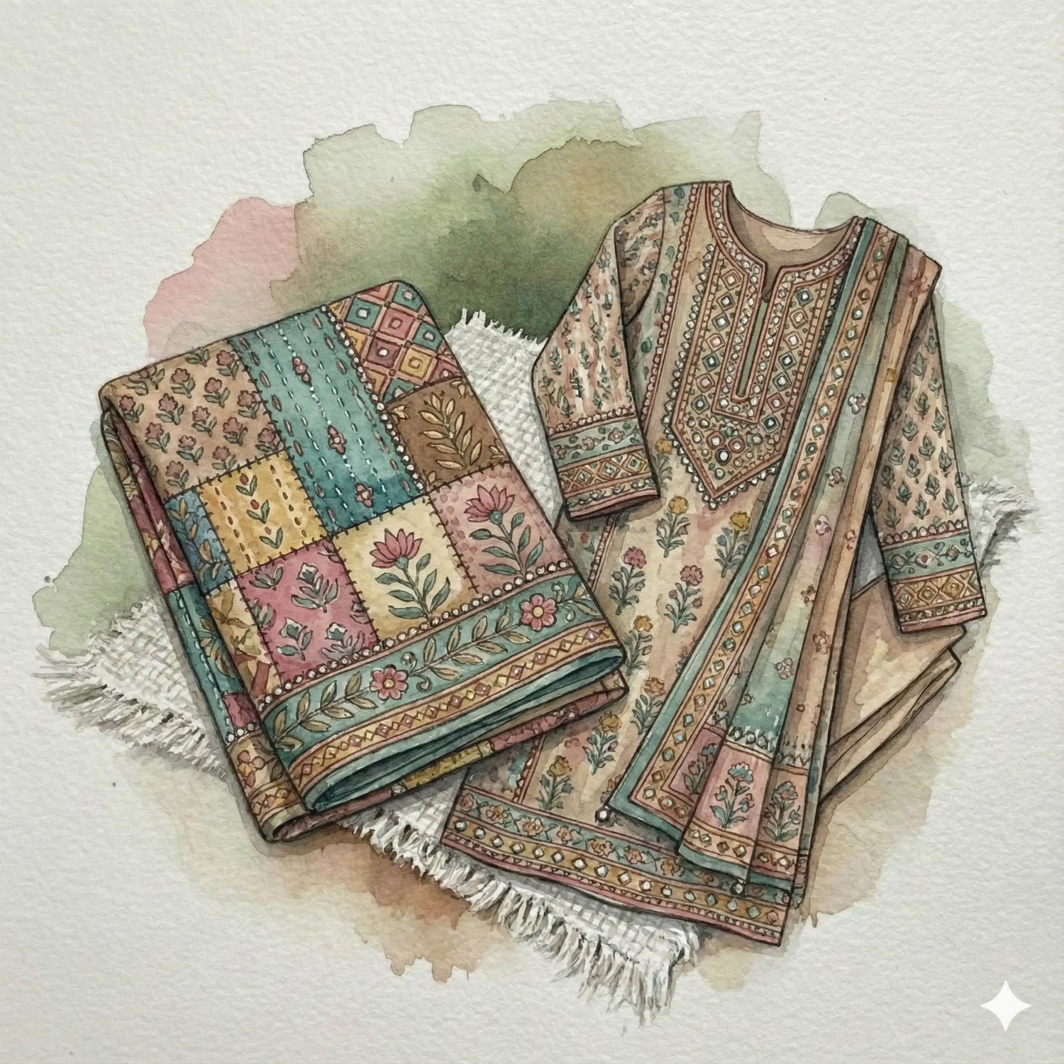Heritage Fabric Collection