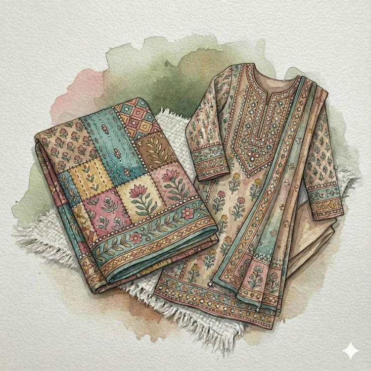 Heritage Fabric Collection