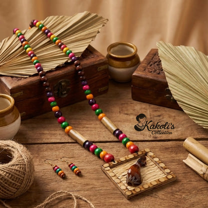 Veena Melody Bamboo ColourPop Set