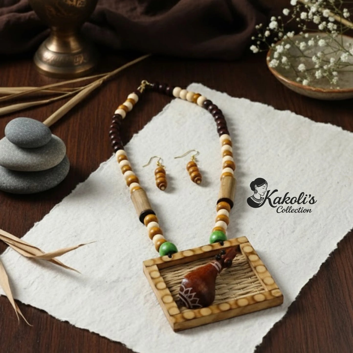 Veena Melody Bamboo ColourPop Set