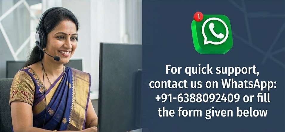 Contact us on whatsapp